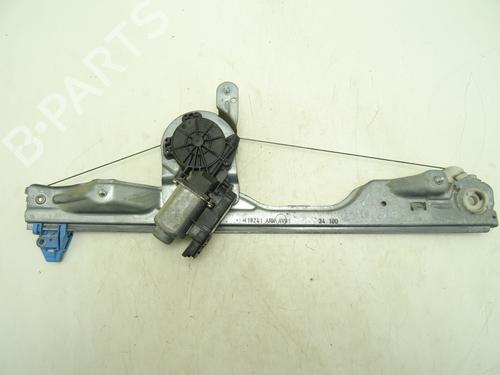 Used Front left window mechanism RENAULT MODUS / GRAND MODUS (F/JP0_) 1.5 dCi (JP0G, JP0H) (106 hp) 28585853