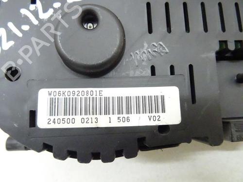 Instrument cluster SEAT IBIZA II (6K1) | BP20055831C47