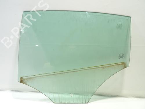 Used Rear left door window JAGUAR XF I (X250) 3.0 D (241 hp) 30155923
