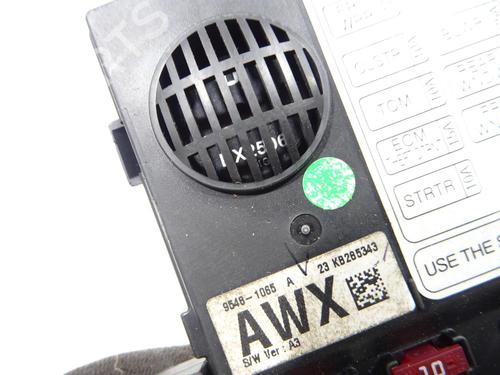 Elektronisk modul CHEVROLET SPARK (M300) 1.0 | BP27658328M83 