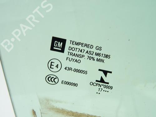 Used Front right door window Front right door window 30451244 30451244
