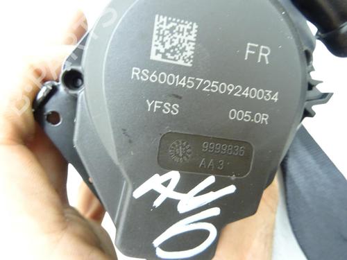Used Front right seatbelt Front right seatbelt MG MG 3 (ZP2_) 1.5 Hybrid+ (194 hp) 40054213 40054213