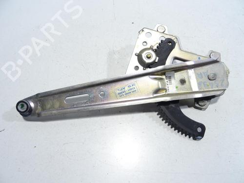 Used Rear left window mechanism HYUNDAI i10 I (PA) 1.2 (78 hp) 29501180