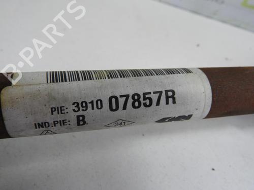 Right front driveshaft DACIA SANDERO II TCe 90 (B8M1, B8MA, B8AC) | BP20069893M39 