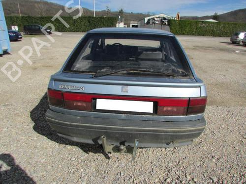 Left headlight RENAULT 21 (B48_) 2.1 D (B48V/B48O) | BP21966924C28 - Image 8