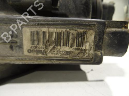 Used Right headlight Right headlight PEUGEOT 206 Hatchback (2A/C) 1.9 D (69 hp) 30864151 30864151
