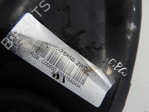 Right rear suspension arm HYUNDAI ix35 (LM, EL, ELH) 1.7 CRDi | BP20067772M15 