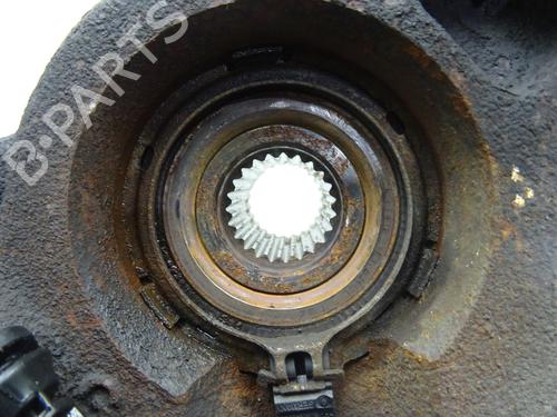 Left front steering knuckle RENAULT MODUS / GRAND MODUS (F/JP0_) 1.5 dCi (FP0F, JP0F) | BP28334990M25  - Image 5