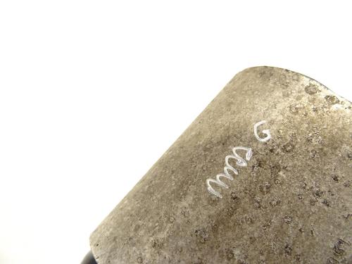 Left front shock absorber CITROËN BERLINGO MULTISPACE (B9) 1.6 HDi 110 | BP31602393M16 