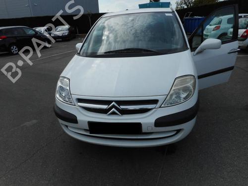 Rear left seatbelt CITROËN C8 (EA_, EB_) | BP22518032I29 - Image 2