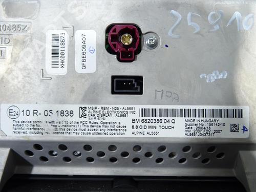 Display monitor MINI MINI (F56) John Cooper Works | BP29201622C48 - Image 3