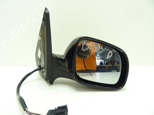 Used Right mirror VW GOLF IV (1J1) 1.9 TDI (90 hp) 29120031
