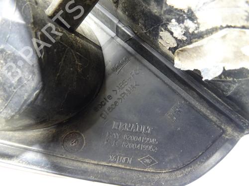 Right taillight RENAULT KANGOO / GRAND KANGOO II (KW0/1_) 1.5 dCi 90 (KW05, KW08, KW0G, KW11) | BP30771829C35