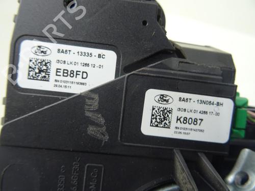 Steering column stalk FORD FIESTA VI (CB1, CCN) 1.5 TDCi | BP32452118I23