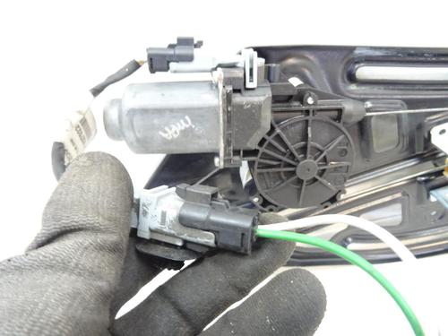 Rear right window mechanism PEUGEOT 207 CC (WD_) 1.6 HDi | BP20052348C25 