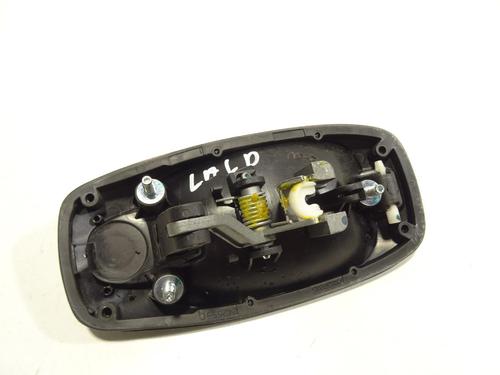 Rear right exterior door handle OPEL COMBO Box Body/MPV (X12) 1.3 CDTI (B05) | BP21973088C130 