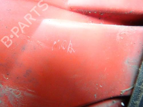 Right taillight VW GOLF IV (1J1) 1.9 TDI | BP23878287C35 