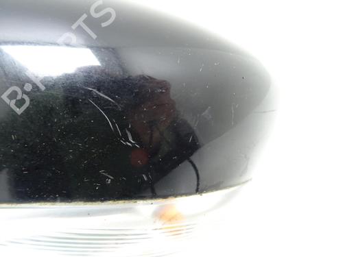 Left mirror RENAULT CLIO IV (BH_) 1.5 dCi 75 | BP32391826C26 