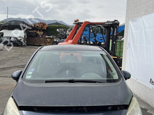 Brugte OPEL MERIVA B MPV (S10) 1.4 (75) (120 hp) 4474414