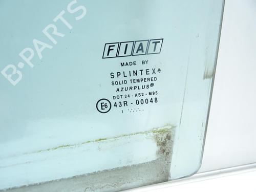 Used Front left door window Front left door window 33314545 33314545