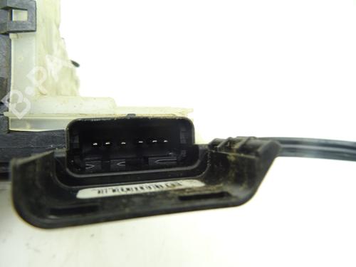 Rear right lock OPEL CORSA F (P2JO) 1.2 (68) | BP28140334C99 