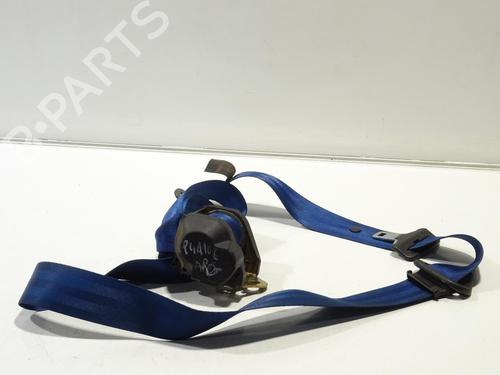 Used Rear right seatbelt Rear right seatbelt CITROËN BERLINGO / BERLINGO FIRST MPV (MF_, GJK_, GFK_) 2.0 HDI 90 (MFRHY) (90 hp) 24660788 24660788