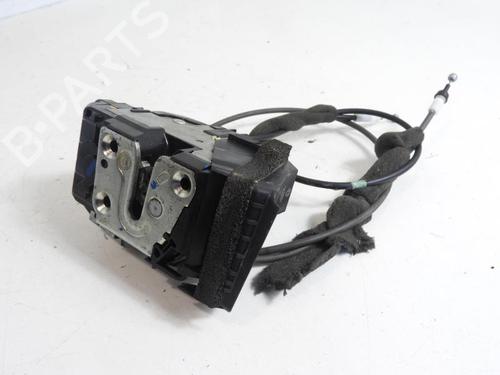 Front right lock NISSAN JUKE (F15) 1.5 dCi | BP20043789C97 