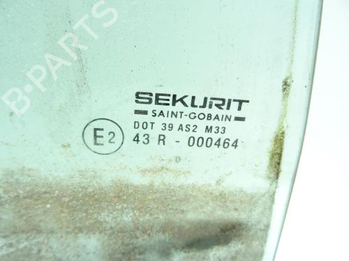 Rear right door window CITROËN SAXO (S0, S1) 1.4 VTS | BP26713677C21 