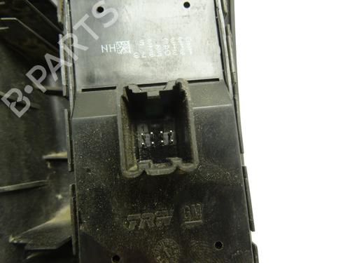 Used Left front window switch Left front window switch OPEL MERIVA B MPV (S10) 1.4 (75) (120 hp) 36763979 36763979