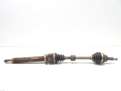 Used Right front driveshaft FORD FIESTA VI (CB1, CCN) 1.6 TDCi (95 hp) 24865014
