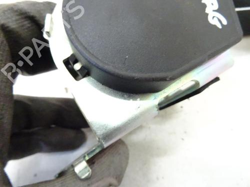 Rear left belt tensioner PEUGEOT 308 CC (4B_) 2.0 HDi | BP20065360C89