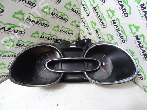 Instrument cluster RENAULT CLIO IV (BH_) 1.5 dCi 75 | BP20046975C47 