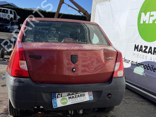 Front left lock DACIA LOGAN (LS_) 1.4 (LS0A, LS0C, LS0E, LS0G) | BP33128847C98  - Image 15