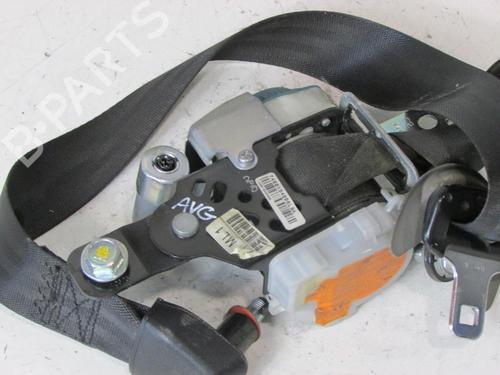Used Front left seatbelt Front left seatbelt SSANGYONG KORANDO (CK) 2.0 e-XDi (175 hp) 20039872 20039872