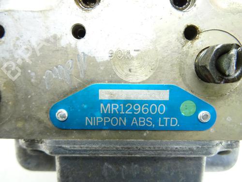 ABS pump MITSUBISHI PAJERO II (V3_W, V2_W, V4_W, V5_W) 2.5 TD 4WD (V24W) | BP30168813M43