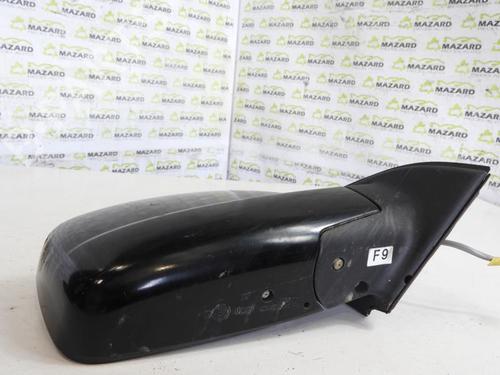 Right mirror NISSAN X-TRAIL I (T30) 2.2 dCi 4x4 | BP20067296C27 