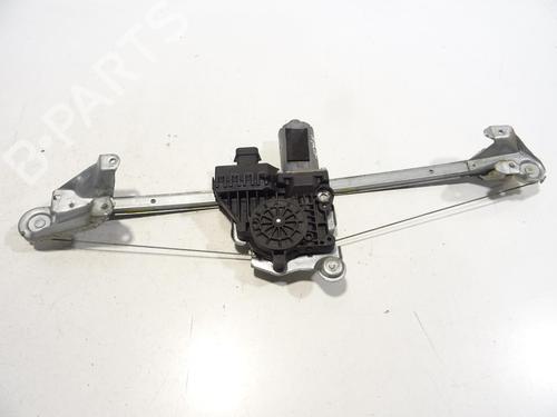 Used Rear left window mechanism OPEL ZAFIRA / ZAFIRA FAMILY B (A05) 1.7 CDTI (M75) (110 hp) 29631393