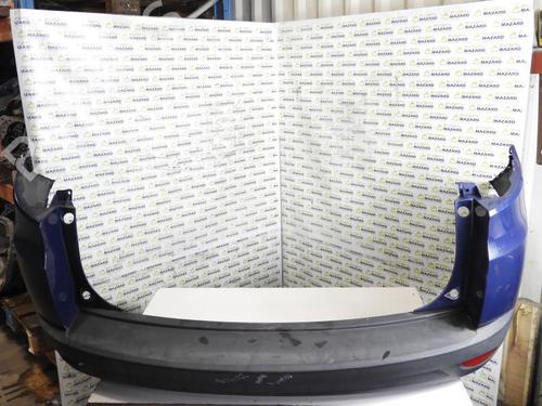 Rear bumper RENAULT MEGANE III Grandtour (KZ0/1) 1.5 dCi (KZ1M, KZ1W, KZ0R) | BP20059195C8 