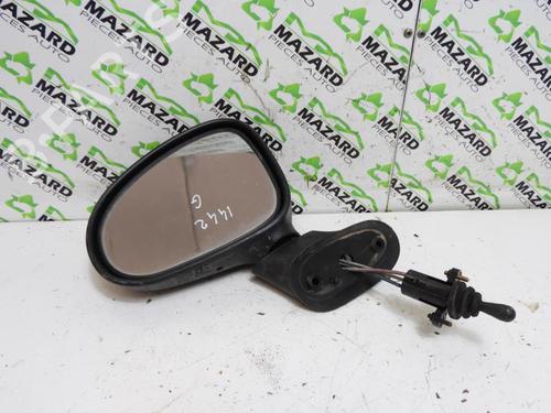 Used Left mirror DAEWOO MATIZ (M100, M150) 0.8 (52 hp) 21727968