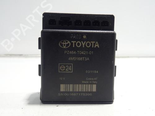 Used Electronic module Electronic module TOYOTA COROLLA Verso (ZER_, ZZE12_, R1_) 2.2 D-4D (AUR10_, AUR10R) (136 hp) 32447292 32447292