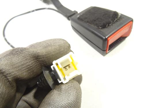 Used Seat buckle Seat buckle CITROËN C3 II (SC_) 1.2 VTi 82 (82 hp) 25977773 25977773