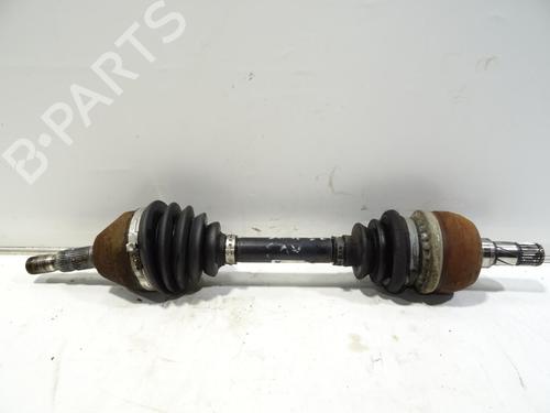 Used Left front driveshaft OPEL ZAFIRA / ZAFIRA FAMILY B (A05) 1.9 CDTI (M75) (100 hp) 30751536