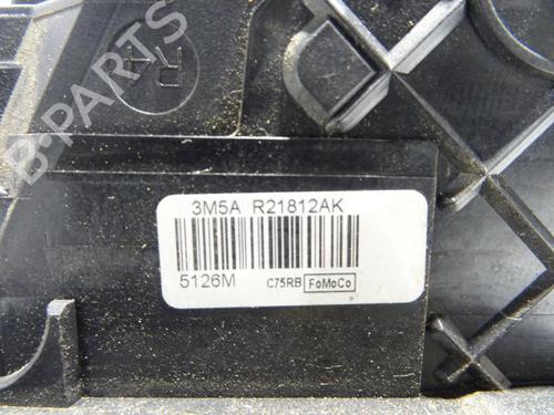 Front right lock FORD FOCUS C-MAX (DM2) 1.8 TDCi | BP29631366C97 
