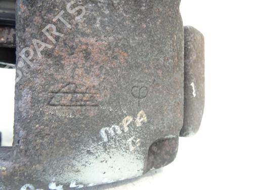 Used Left front brake caliper MERCEDES-BENZ SPRINTER 2-t Bus (B901, B902) 213 CDI (902.671, 902.672) (129 hp) 20052189