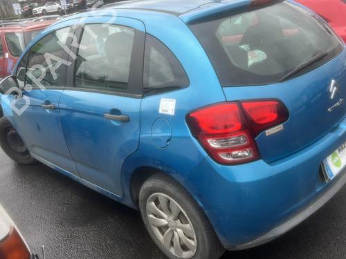 Particulate filter CITROËN C3 II (SC_) 1.4 HDi 70 (SC8HZC, SC8HR0, SC8HP4) | BP29277707M81 