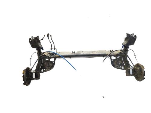 Bagaksel RENAULT CLIO III (BR0/1, CR0/1) 1.2 16V Hi-Flex (BR1U, CR1U) (75 hp) 31602366