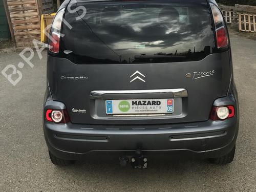 Radio CITROËN C3 II (SC_) 1.6 HDi | BP23844853E6 - Image 14