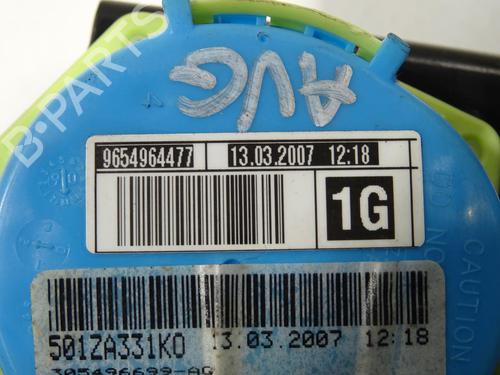 Used Front left seatbelt Front left seatbelt CITROËN C4 Grand Picasso I (UA_) [2006-2013] 23966959 23966959