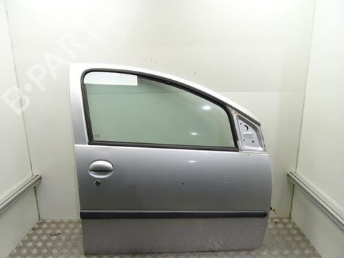 Used Right front door PEUGEOT 107 (PM_, PN_) 1.0 (68 hp) 27718336