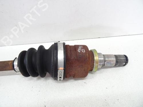 Left front driveshaft PEUGEOT 107 (PM_, PN_) 1.0 | BP20067313M38 